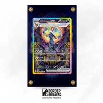 Umbreon Ex 161/131 Pokémon Extended Art Display Case - €25,77 EUR Umbreon Ex 161/131 Pokémon Extended Art Display Case - €25,77 EUR