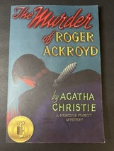 The Murder of Roger Ackroyd /A Hercule Poirot Mystery by Agatha Paperback.. - $18.69