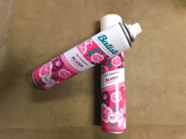 Batiste  Dry Shampoo - Blush Flirty Floral - 6.7 fl oz 200  ml     (2) - $18.76