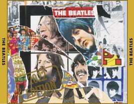 The Beatles  Anthology Volume Three (3) 2022 Expanded Edition 4-CD   Best  Ultim - £23.53 GBP