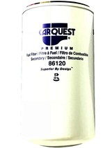 Carquest 86120 Fuel Filter FLEET Heavy Duty - $14.13