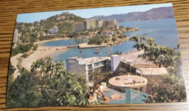 Mexico - Acapulco - Pan Am Postcard - Unposted - £6.69 GBP