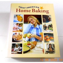 Great American Home Baking Binder 2008 Edition Cook Book - £15.63 GBP