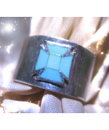 HAUNTED ANTIQUE RING CROSS OF THE SACRED SEAL HIGHEST LIGHT COLLECTION M... - $765.27 CAD