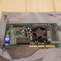 Nvidia e-GeForce2 32MB AGP Graphics Video Card - Tested 03 - $23.36