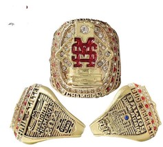 NFL Cincinnati Bengals Finals Champion Ring - $25.60
