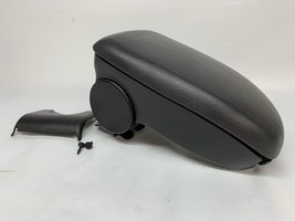 Ford Focus Arm Rest lid Center Console Folding armrest 2000-2007 Black N... - $93.06