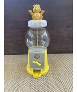 Care Bears Gum Ball Candy Machine Mirage Studios SUNSHINE Yellow K2 Tri ... - £31.97 GBP