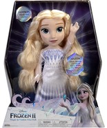 Disney Frozen 2 Elsa Singing Doll *Magic In Motion Doll* - $47.85 CAD