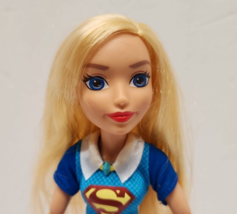 2015 DC Super Hero Girls SuperGirl Doll DLT63 - £7.80 GBP