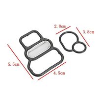 15825-P2M-005 36172-P08-015 For Honda Civic 1996-2005 VTEC Solenoid Gasket - $5.81