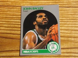1990-91 Hoops #38 - John Bagley - Boston Celtics - £1.17 GBP
