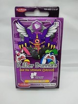 Killer Bunnies And The Ultimate Odyssey Burn Baby Burn Elelementals Expansion - $11.87