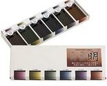 Sumiundo Solid Sumi Painted Sumi Akira 6 Color Set 15459 - £15.94 GBP