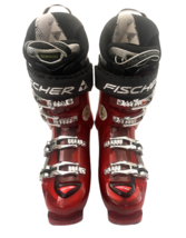 FISHER SOMATEC, SIZE 26.5 TOP OF THE LINE SKI BOOTS - £99.76 GBP