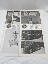 Lot Of (5) 1980 IMPS USA Quarterly + Updates Vol 16 (1) (2) (3) Updates (2) (5)  - £54.37 GBP