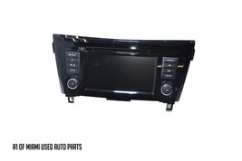 2018-2020 Nissan Rogue Oem Am Fm Cd Player Radio Receiver - $128.70