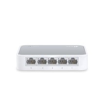 TP-Link TL-SF1005D V14 5-Port 10/100Mbps Desktop Switch  - $361.69 MXN