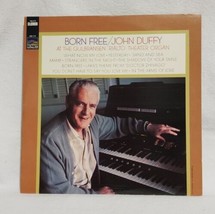 John Duffy ‎– Born Free Vinyl LP Sunset Records SUS-5178 (Good Condition) - £5.75 GBP