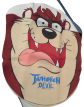 Tasmanian Devil Vintage 80s Warner Bros Taz Halloween Costume Adult - £15.71 GBP
