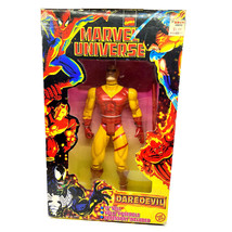 Marvel Universe Daredevil 10&quot; Action Figure (Yellow And Red Costume) Toy Biz - $33.39