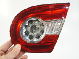 2011-2015 JAGUAR XKR XK RIGHT LED INNER TAIL LIGHT TRUNK REVERSE LAMP OEM - £276.55 GBP