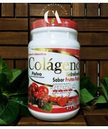Colágeno Hidrolizado Sabor Frutos Rojos 1.1Kg - £27.23 GBP