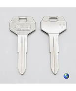HYN1 (HY3) Key Blanks for Various Models by Bering and Hyundai (2 Keys) - £7.04 GBP
