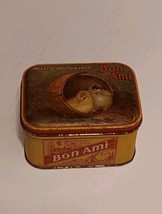 Vintage Bon Ami Tin Bristol Ware 1983 Hong Kong - $8.96