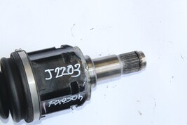 2010-2015 LEXUS RX450H AWD FRONT DRIVER LEFT AXLE SHAFT J2203 image 4