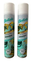 2 Pack BATISTE DRY SHAMPOO Special Edition Holiday Package Classic Clean 4.23 oz - £14.68 GBP