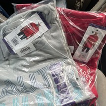 2x Men's Size XXL Nautical Graphic Atlantic Sailing Club Short Sleeve T-... - $38.12