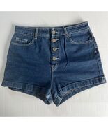 BDG Urban Outfitters Jeans Shorts Super High Rise Foxy Vintage Shorts, S... - €10,73 EUR