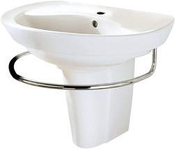 American Standard 0044.000.020 Ravenna Semi-Pedestal Sink Leg,, 0044000.020 - £108.70 GBP