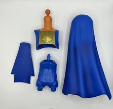 Hasbro Marvel Legends Build a Figure Controller Right Leg New Warriors B... - $6.00