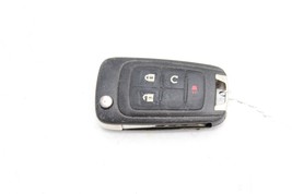 GM 20835404 CAMARO EQUINOX CRUZE 4 BUTTON KEY FOB REMOTE OHT01060512 E5347 image 4
