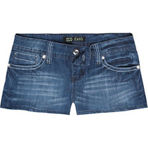 ZCO Wing Back Pocket Shorts Size 0 Brand New - £19.18 GBP