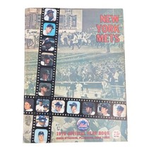 1970 New York Mets Official Yearbook MLB Baseball Shea Stadium Nolan Ryan Seaver - $34.49