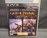 God of War Collection (Sony PlayStation 3, 2009) PS3 Video Game - $14.85