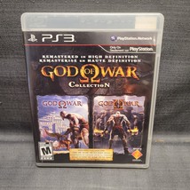 God of War Collection (Sony PlayStation 3, 2009) PS3 Video Game - £11.90 GBP
