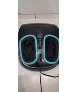 InvoSpa Shiatsu Foot Massager with Remote - Working Great. FMSS-531 - $37.57