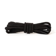 MAVI STEP Rome Round Shoelaces - 118 Black - 60 cm - $12.99
