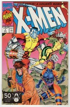 X-Men #1B Original Vintage 1991 Marvel Comics - £10.11 GBP