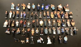Hommies lot of 75 diff Figures -NM/M - $118.80