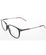 Authentic JUICY HG-1205-0807-52 Eyeglasses  0807 BLACK  New 52mm UNISE - $83.99