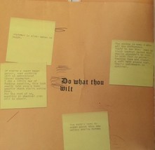 Vintage Ten By Ten Magazine Vol. 2 No. 1 (2002) – Visual Culture "How To Make" image 2