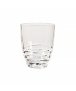Set of Four Clear Acrylic Stemless Whiskey Glass - $1,404.11 MXN