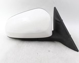 Right Passenger Side White Door Mirror Power Fits 2012-14 TOYOTA CAMRY O... - $152.99