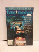 Magazine of Fantasy &amp; Science Fiction: November 1990, Volume 79, No. 5, Whole No - £3.09 GBP