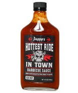 Bourbon Q, BBQ Sauce Pappys Hottest Ride N Town, 12.7 Ounce - $15.27